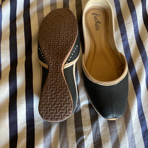 Handmade ballet flats - Picture 4 of 6